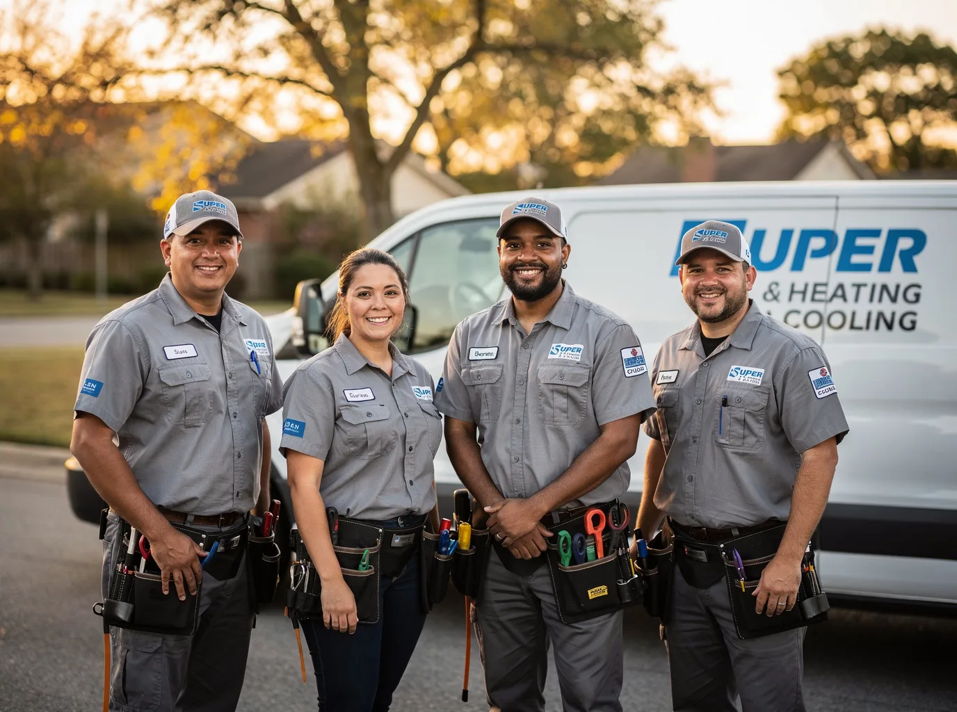 Hvac Repair company in Barksdale, TX
